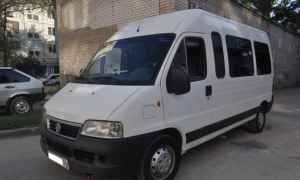 FIAT Ducato, 2010