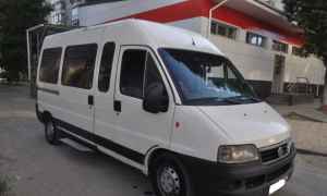 FIAT Ducato, 2010