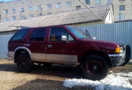 Isuzu Rodeo, 1992 Isuzu Rodeo, 1992