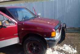Isuzu Rodeo, 1992 Isuzu Rodeo, 1992