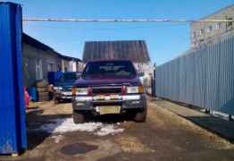 Isuzu Rodeo, 1992 Isuzu Rodeo, 1992