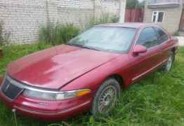 Lincoln Mark, 1994 Lincoln Mark, 1994