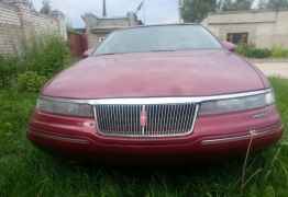 Lincoln Mark, 1994 Lincoln Mark, 1994