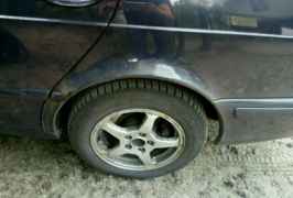 Saab 9-3, 2001 Saab 9-3, 2001