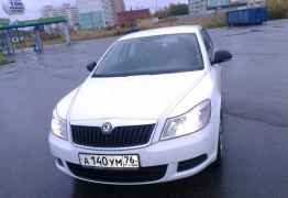 Skoda Octavia, 2011