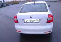 Skoda Octavia, 2011