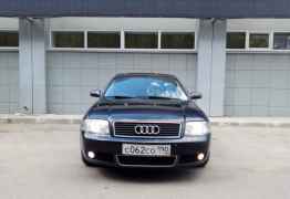 Audi A6, 2002