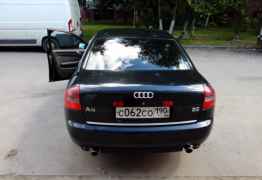 Audi A6, 2002