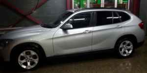 BMW X1, 2013