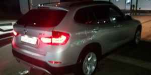 BMW X1, 2013