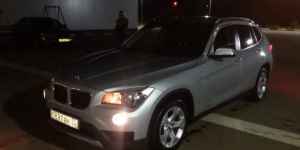 BMW X1, 2013