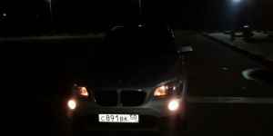 BMW X1, 2013