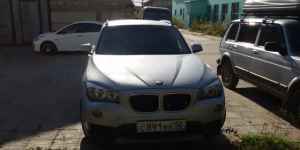 BMW X1, 2013