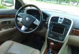 Cadillac SRX, 2008