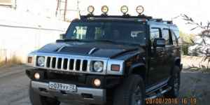 Hummer H2, 2009