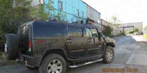 Hummer H2, 2009