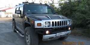 Hummer H2, 2009