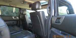 Hummer H2, 2009