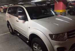 Mitsubishi Pajero Sport, 2014