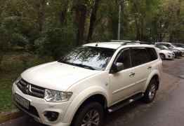 Mitsubishi Pajero Sport, 2014