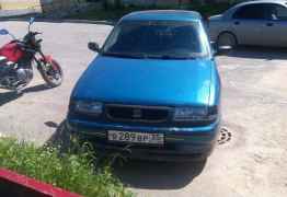 SEAT Toledo, 1996