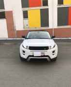 Land Rover Range Rover Evoque, 2013