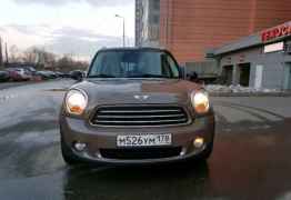 MINI One Countryman, 2012