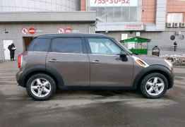 MINI One Countryman, 2012