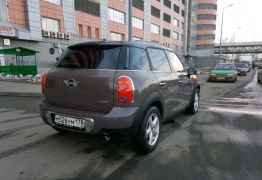 MINI One Countryman, 2012