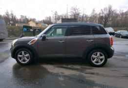 MINI One Countryman, 2012