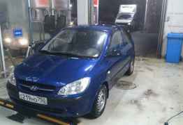 Hyundai Getz, 2006