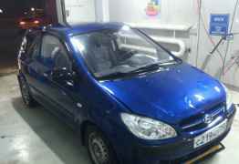 Hyundai Getz, 2006