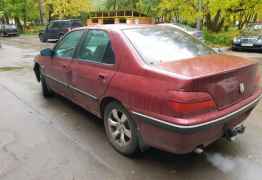 Peugeot 406, 1998