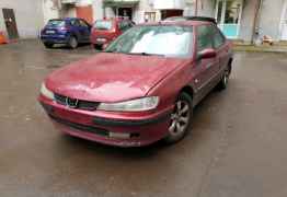 Peugeot 406, 1998