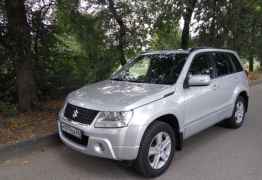 Suzuki Grand Vitara, 2008