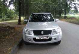 Suzuki Grand Vitara, 2008