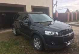 Chevrolet Captiva, 2014