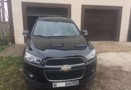 Chevrolet Captiva, 2014