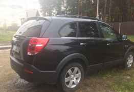 Chevrolet Captiva, 2014