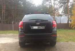 Chevrolet Captiva, 2014