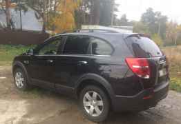 Chevrolet Captiva, 2014