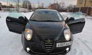 Alfa Romeo MiTo, 2008