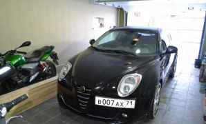 Alfa Romeo MiTo, 2008