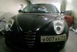 Alfa Romeo MiTo, 2008