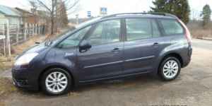 Citroen C4 Picasso, 2010