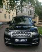 Land Rover Range Rover, 2013