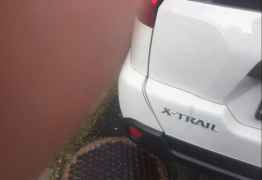 Nissan X-Trail, 2012