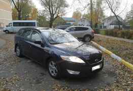 Ford Mondeo, 2008