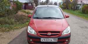 Hyundai Getz, 2008