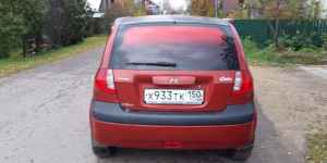 Hyundai Getz, 2008